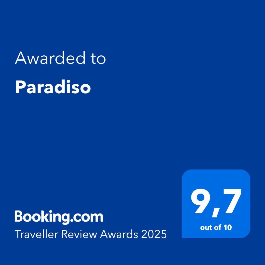 Paradiso 科尔马 外观 照片